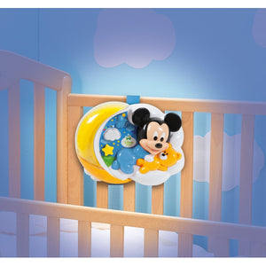 Baby Mickey Proiettore Magiche Stelle