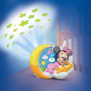 Baby Minnie Proiettore Magiche Stelle