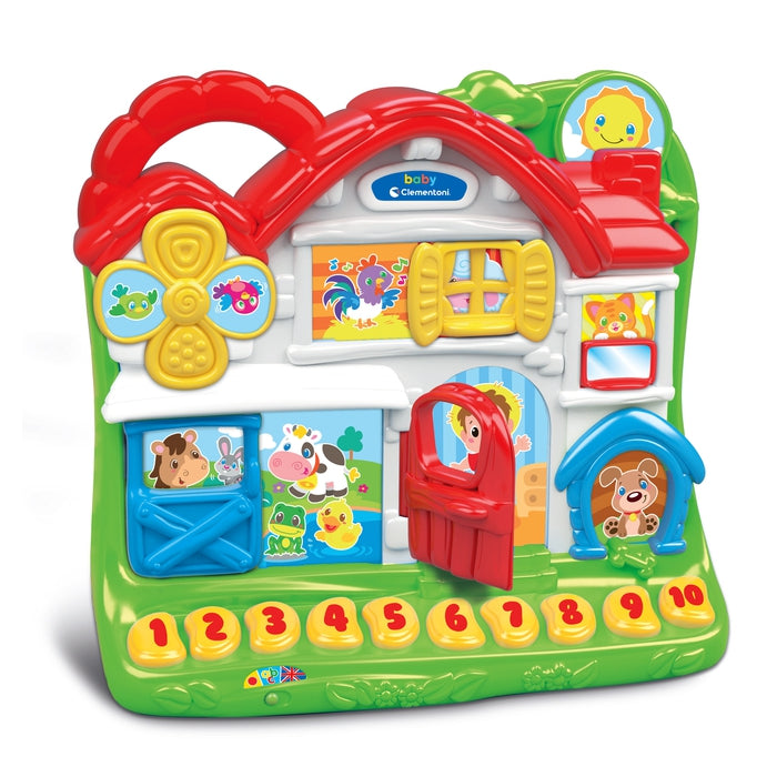 L'Allegra Fattoria Cucù – Clementoni