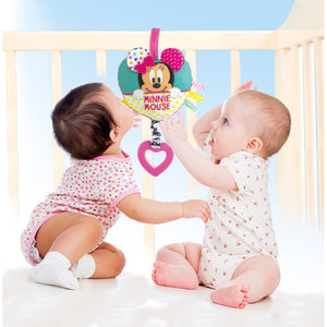 Baby Minnie Soft Musical Toy