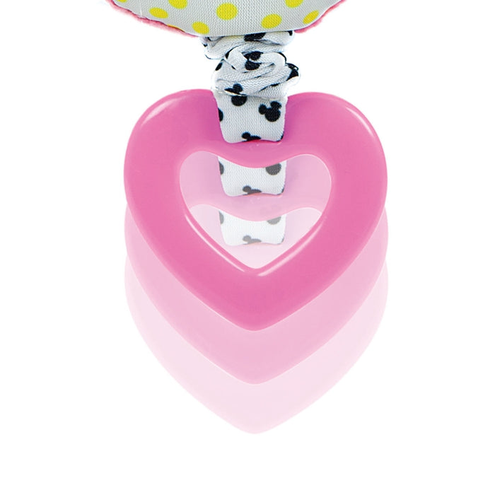 Baby Minnie Soft Musical Toy