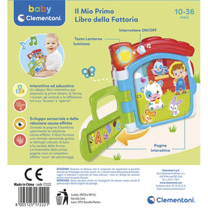 Il Mio Primo Libro della Fattoria