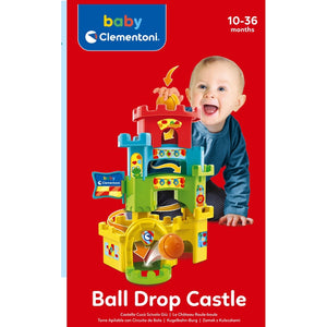 Ball drop castle