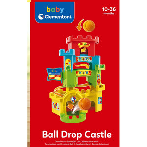 Ball drop castle