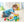 Carica immagine nella galleria, Soft Clemmy - Secchiello Scuolabus Peppa Pig
