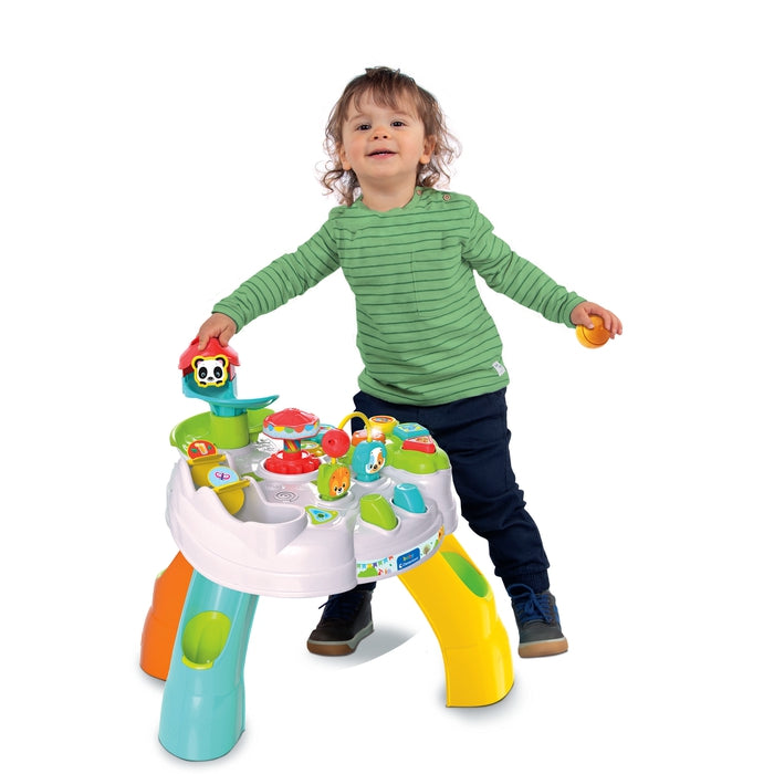 Baby Park Activity Table