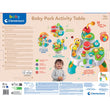 Carica immagine nella galleria, Baby Park Activity Table
