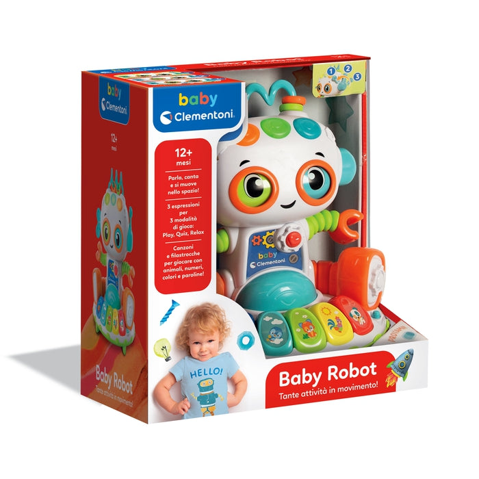 Baby Robot