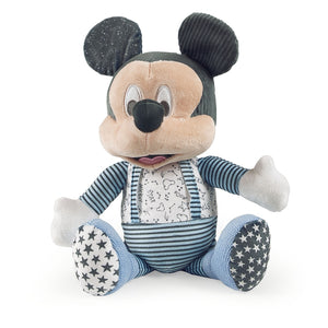 Baby Mickey Goodnight Plush