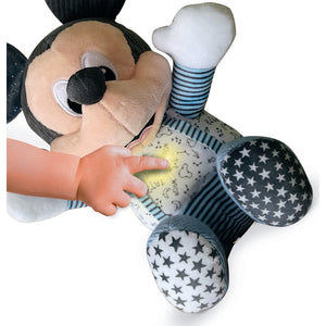 Baby Mickey Goodnight Plush