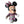 Carica immagine nella galleria, Baby Minnie Goodnight Plush
