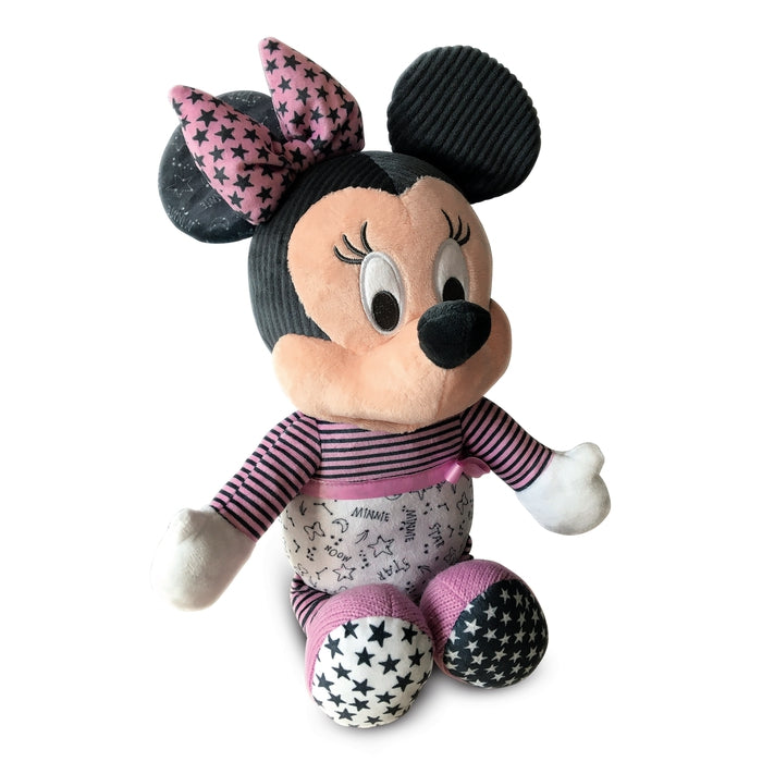 Baby Minnie Goodnight Plush