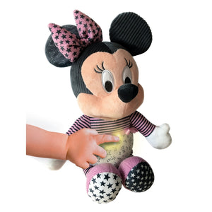 Baby Minnie Goodnight Plush