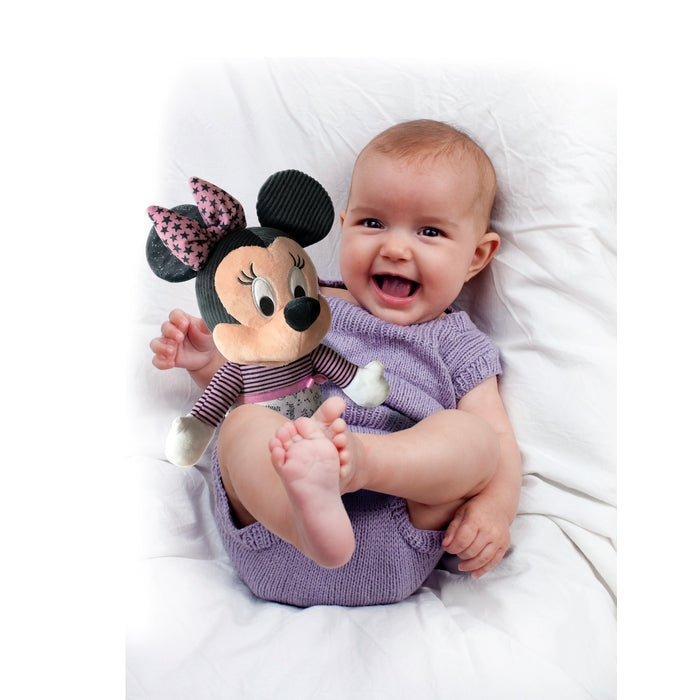 Baby Minnie Goodnight Plush