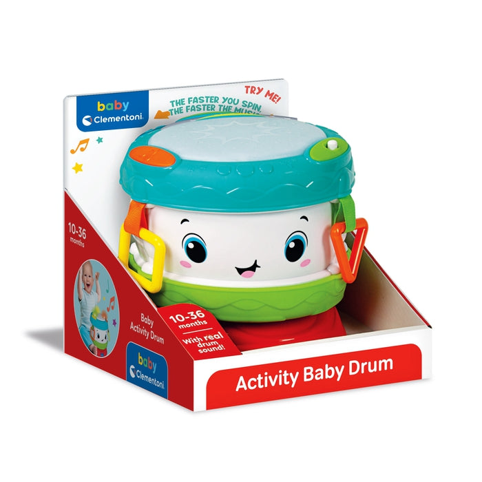 Activity Baby Drum