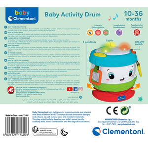 Activity Baby Drum