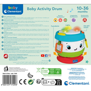 Activity Baby Drum