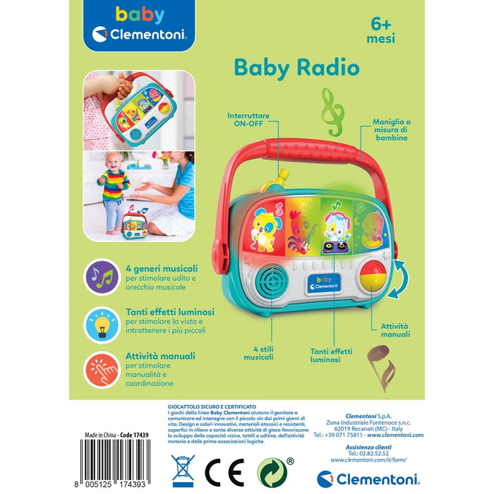 Baby Radio