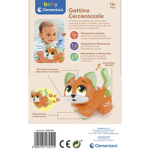 Gattino Cercacoccole