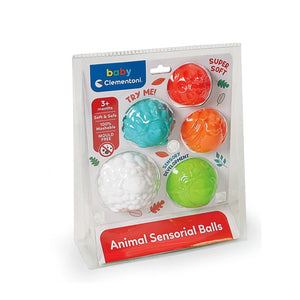 Animal Sensorial Balls