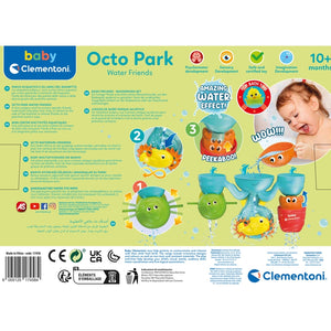Octo-park Water Friends