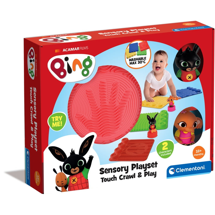 Sensory Play Set Bing!