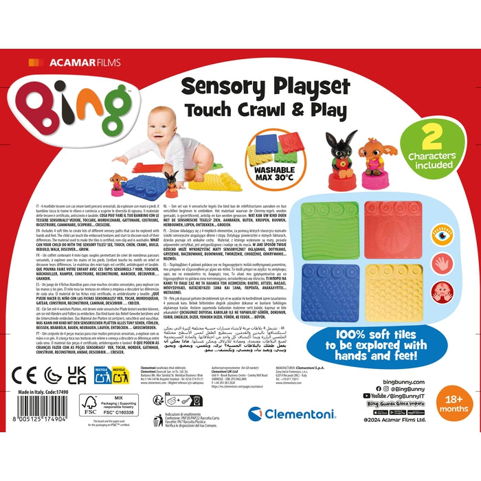 Sensory Play Set Bing!