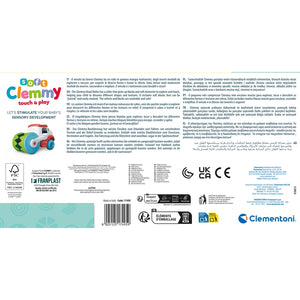 Sensory Road Roller- Blocks Catcher