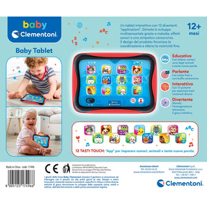 Baby Tablet