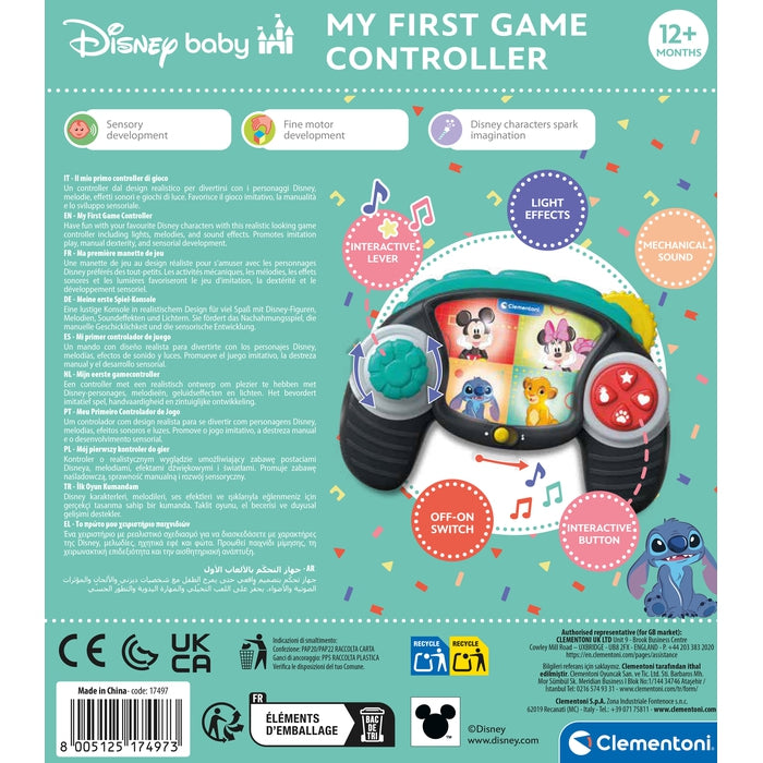 My First Disney Game Controller