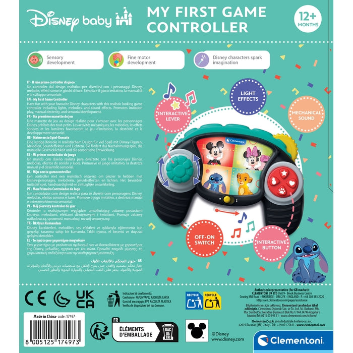 Disney - My First Game Controller