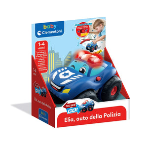 Auto della Polizia