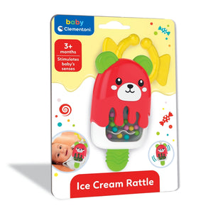 Ice Cream Rattle