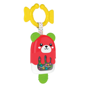 Ice Cream Rattle