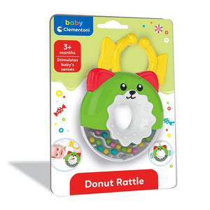 Donut Rattle