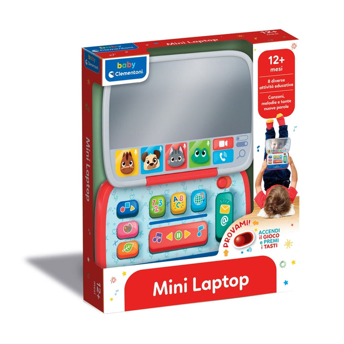 Mini Laptop