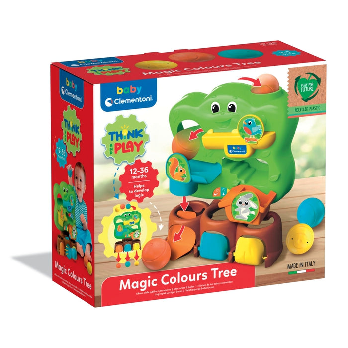 Think & Play - Magic Colours Tree