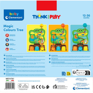 Think & Play - Magic Colours Tree