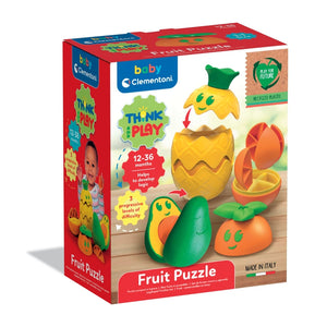 Think & Play - Fruit Puzzle