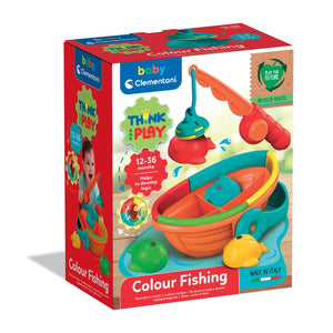 Think & Play - Colour Fishing