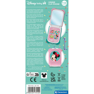 Minnie Flip Phone