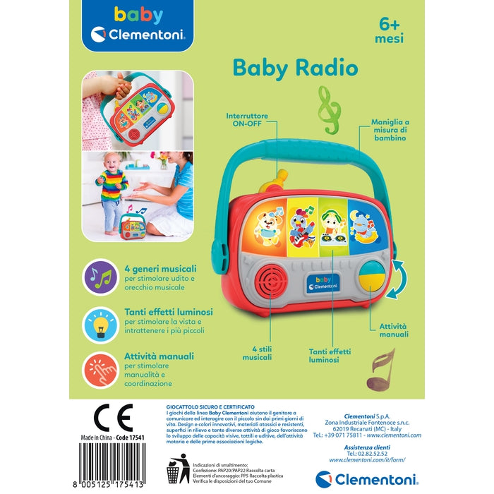 Baby Radio