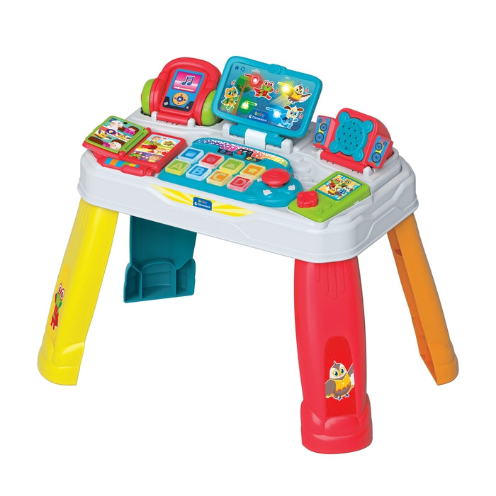 Il Tavolo attività Baby Gamer
