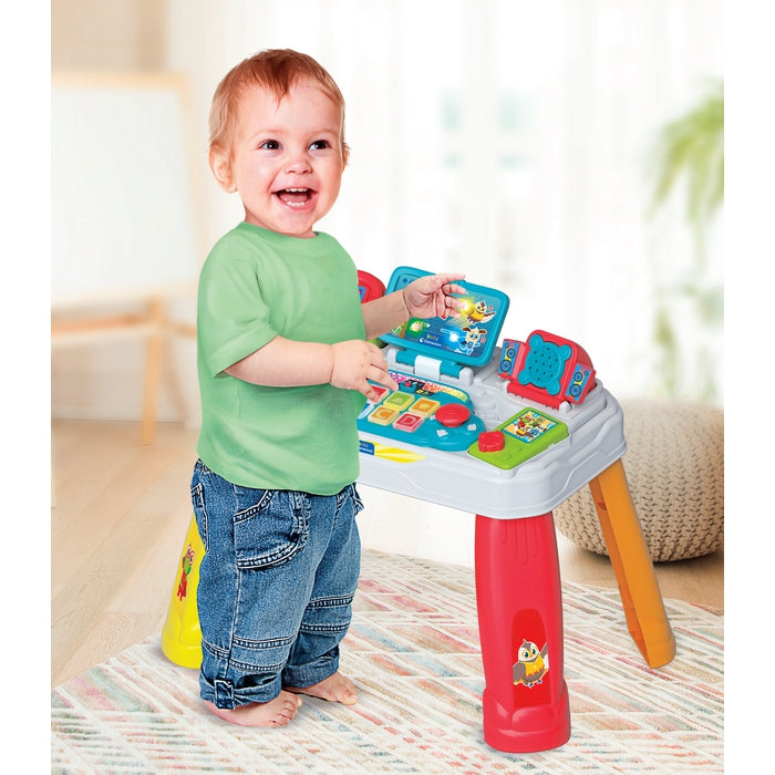 Il Tavolo attività Baby Gamer