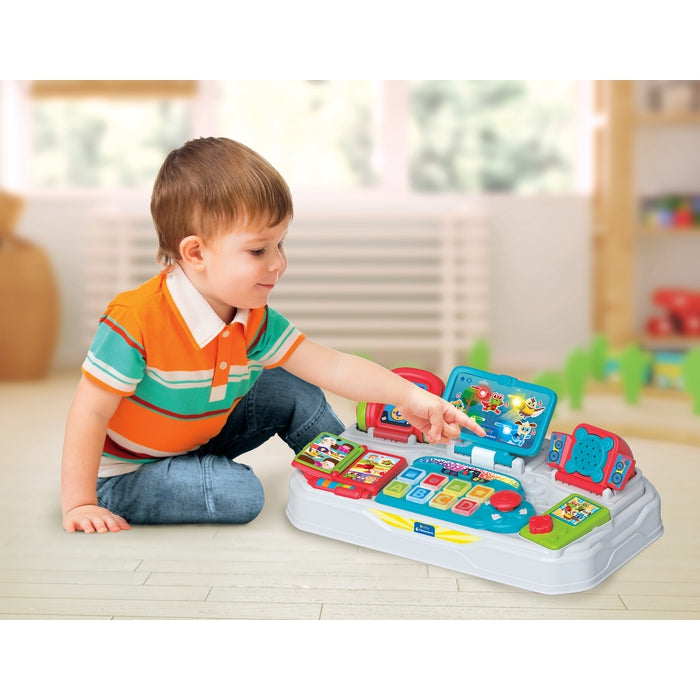 Il Tavolo attività Baby Gamer