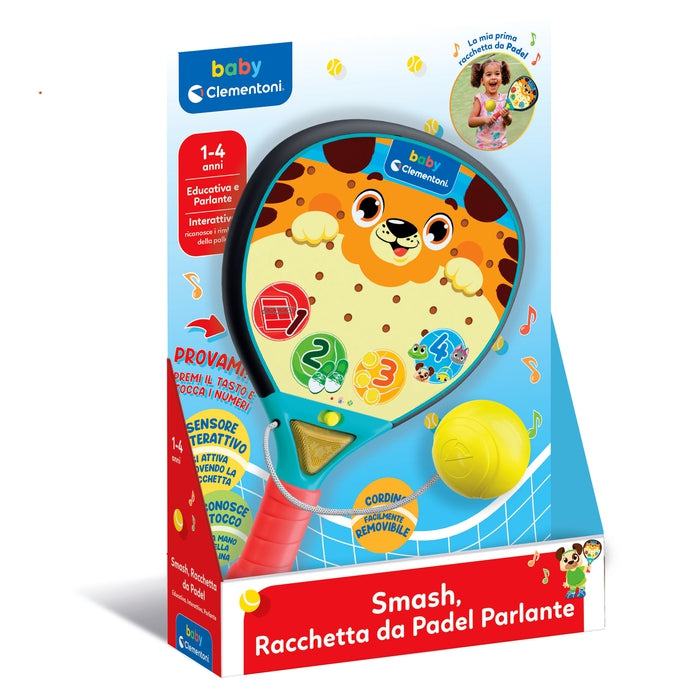 Smash, Racchetta da Padel