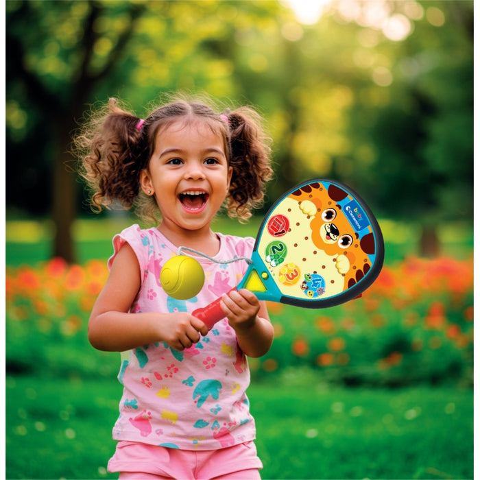 Smash, Racchetta da Padel