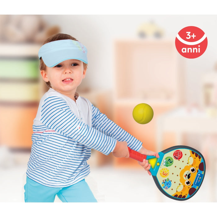 Smash, Racchetta da Padel