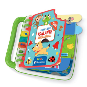 Il mio libro parlante cucù - Amici animali