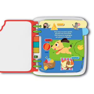 Il mio libro parlante cucù - Amici animali